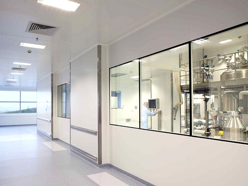 香港初創企業建潔凈車間，預算有限怎么辦？中凈國際3個省錢技巧，80萬搞定合規空間