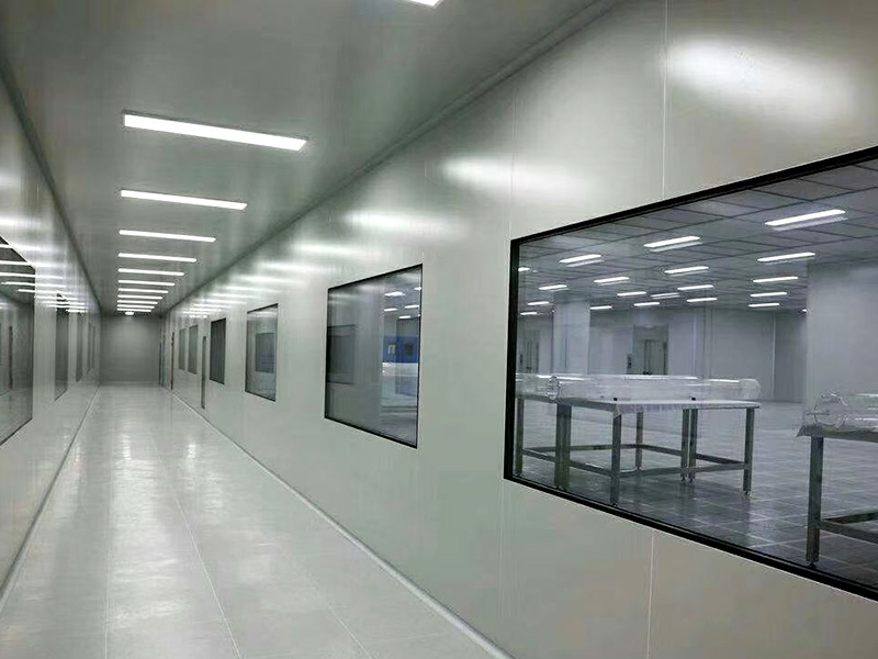 潔凈廠房壁板安裝需要哪些材料和施工步驟！