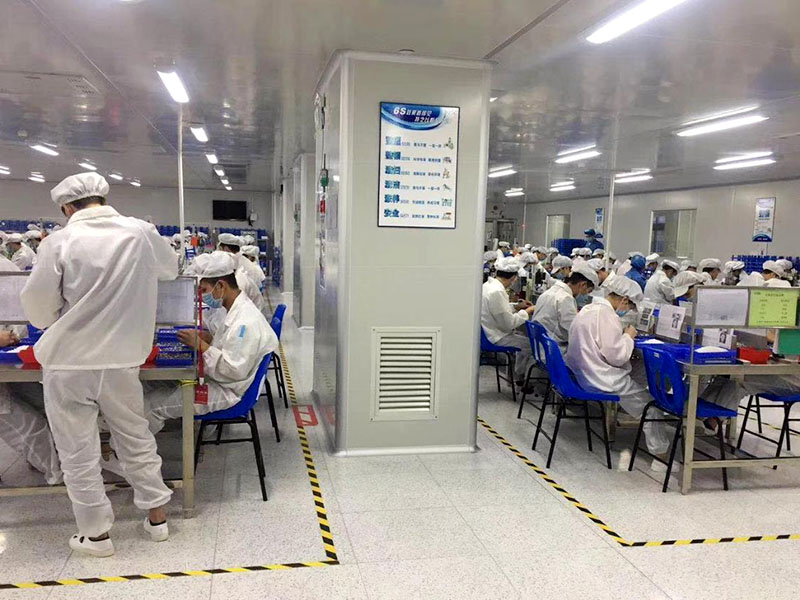 醫療器械潔凈區廠房如何驗證？